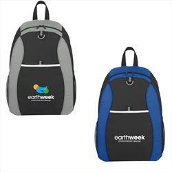 JH3011 Sport Backpack With Custom Imprint